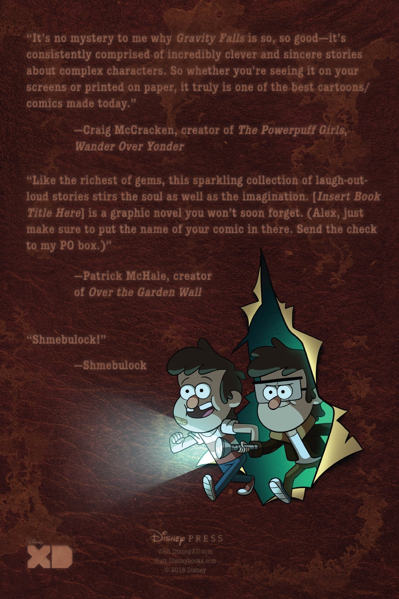 Read online Gravity Falls: Lost Legends comic -  Issue # TPB - 148