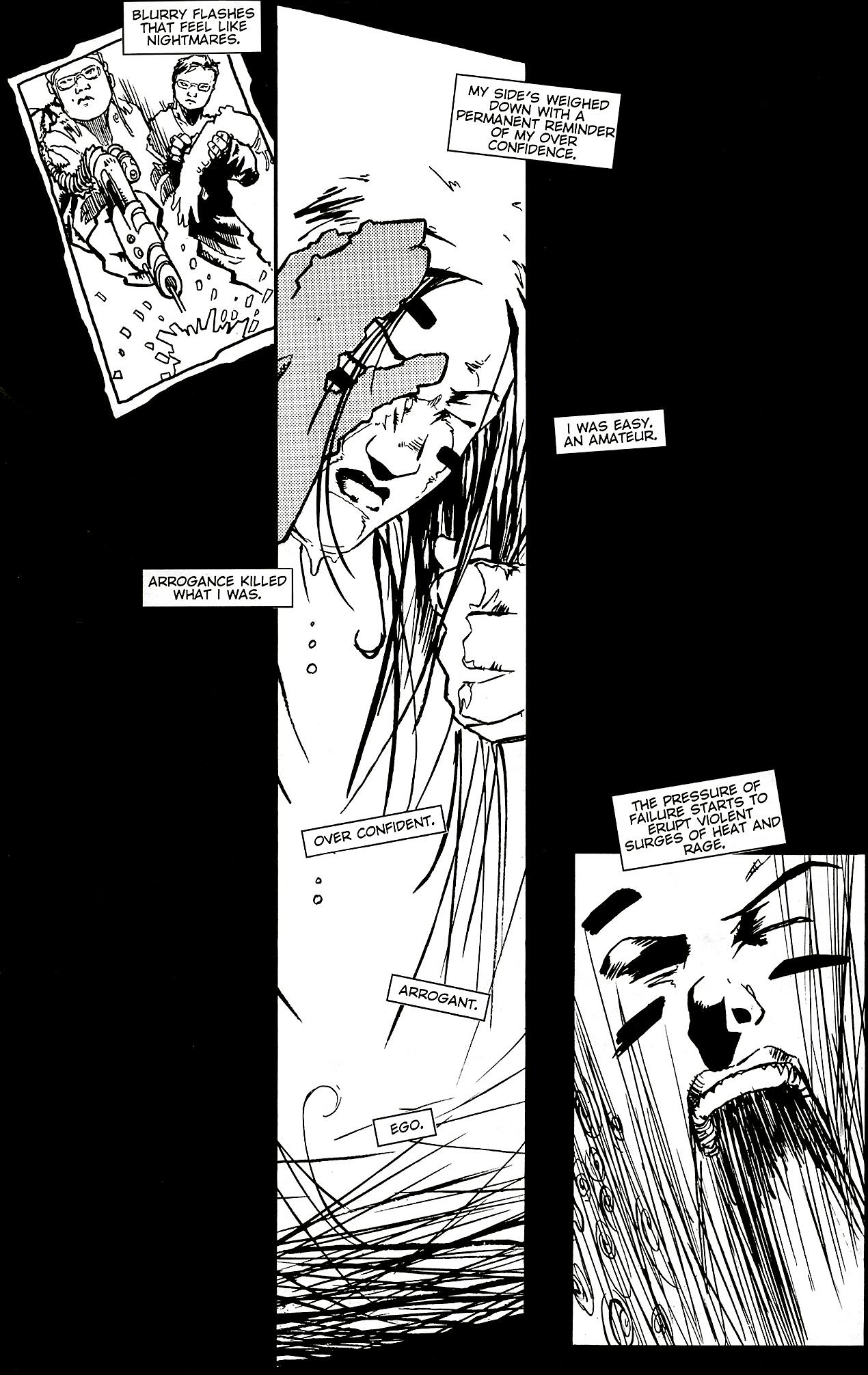 Read online Crypt of Dawn comic -  Issue #6 - 17