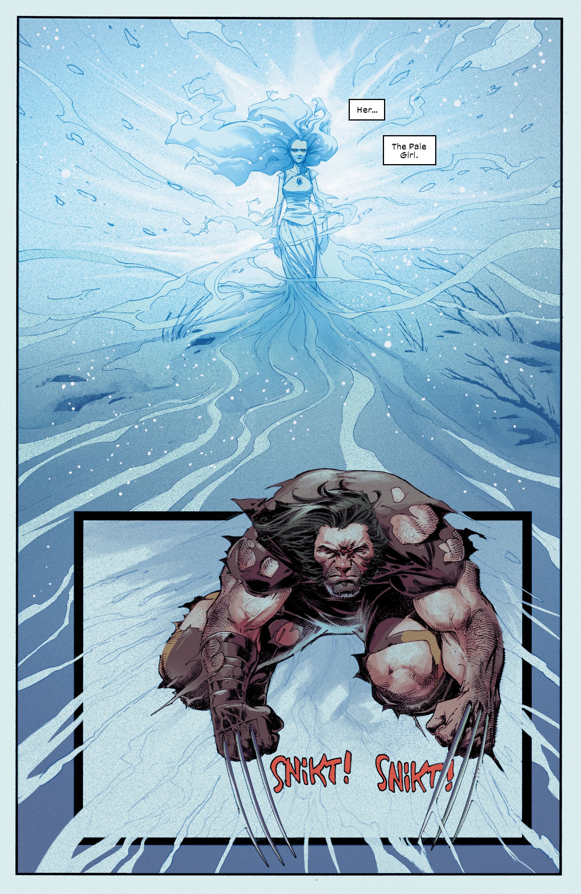 Read online Wolverine (2020) comic -  Issue #1 - 31