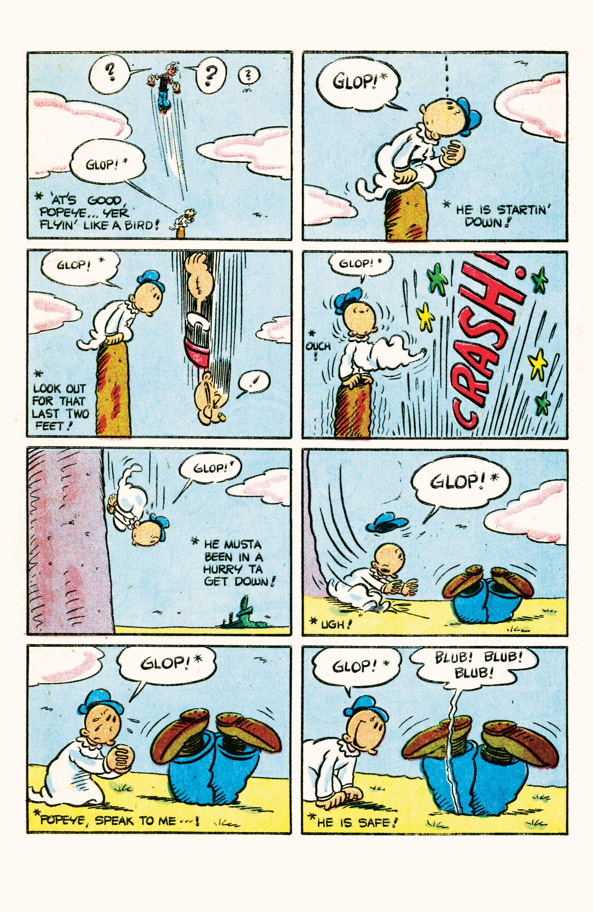 Read online Classic Popeye comic -  Issue #32 - 27