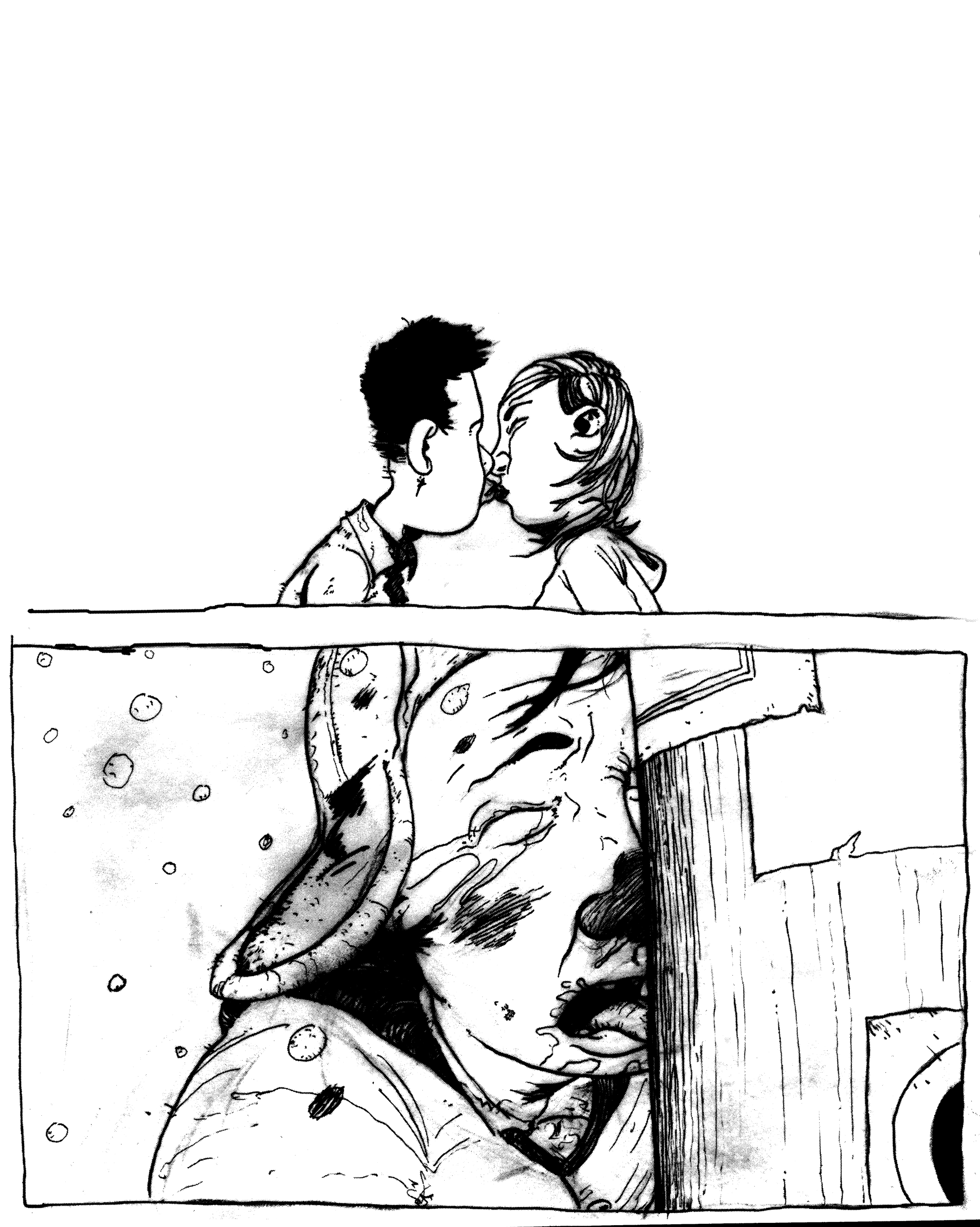 Read online Kramers Ergot comic -  Issue #2 - 39