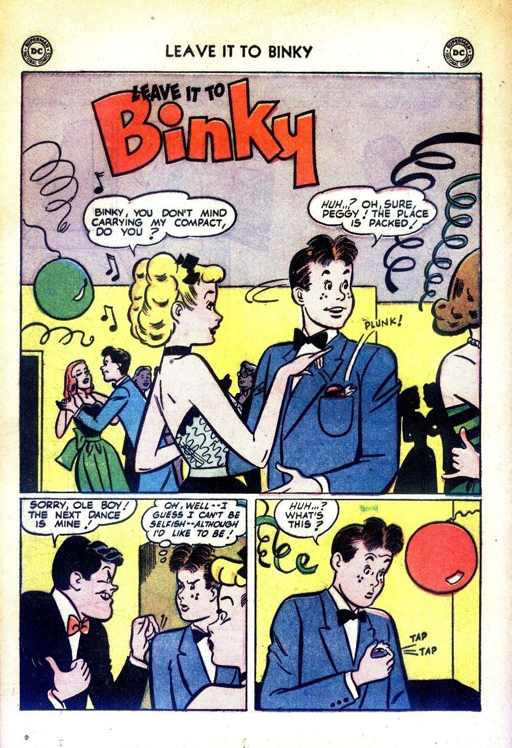 Read online Leave it to Binky comic -  Issue #33 - 18