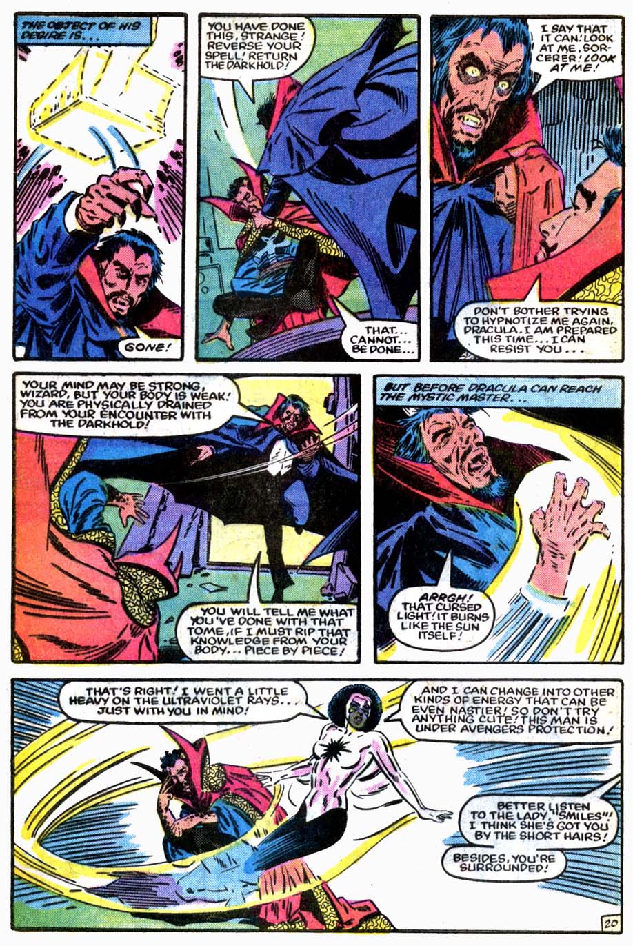 The Avengers (1963) issue 234b - Page 21