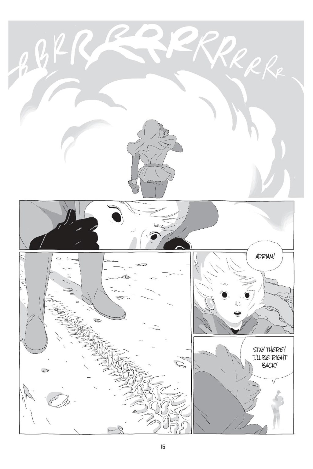 Read online Lastman comic -  Issue # TPB 2 (Part 1) - 22