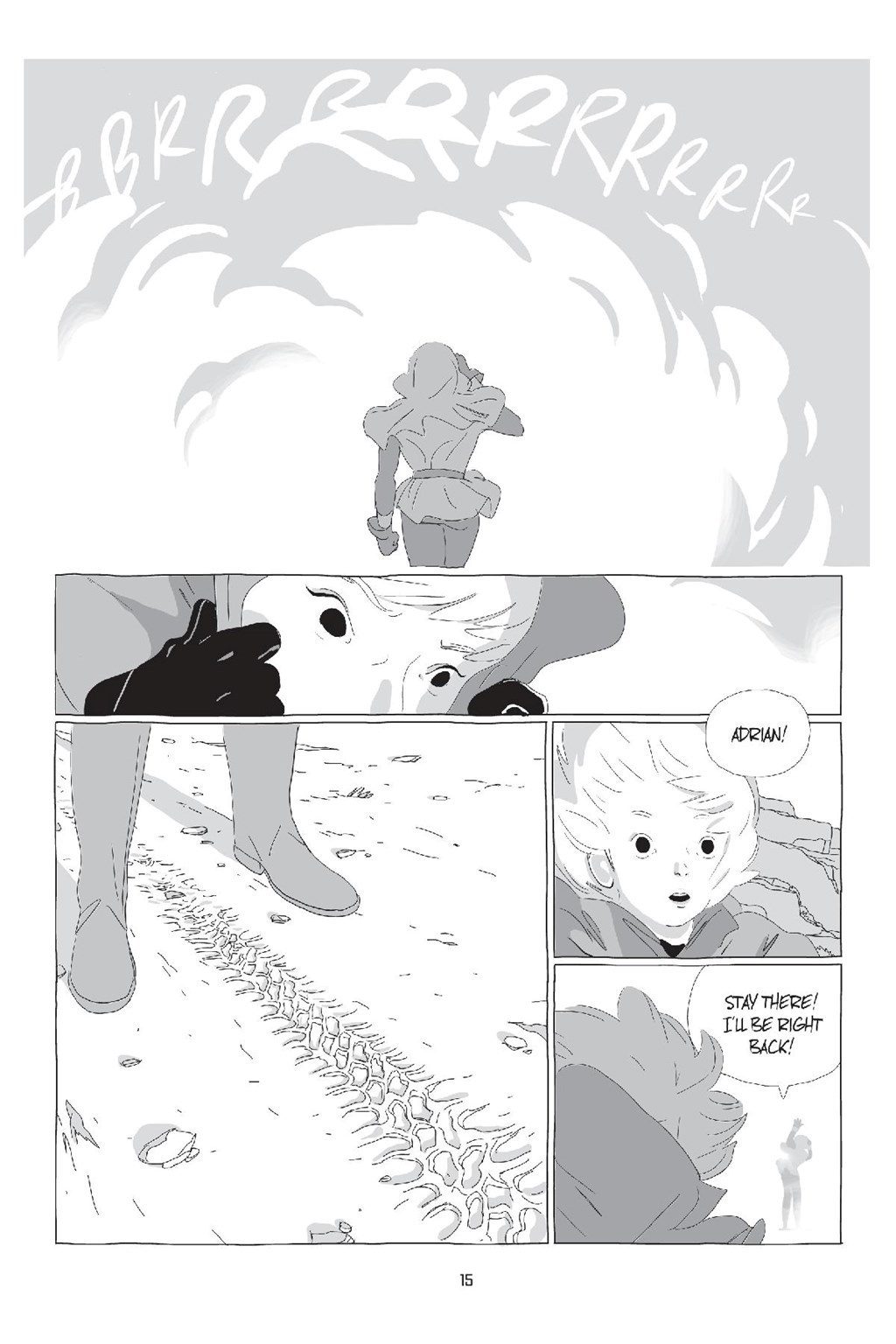 Lastman issue TPB 2 (Part 1) - Page 22