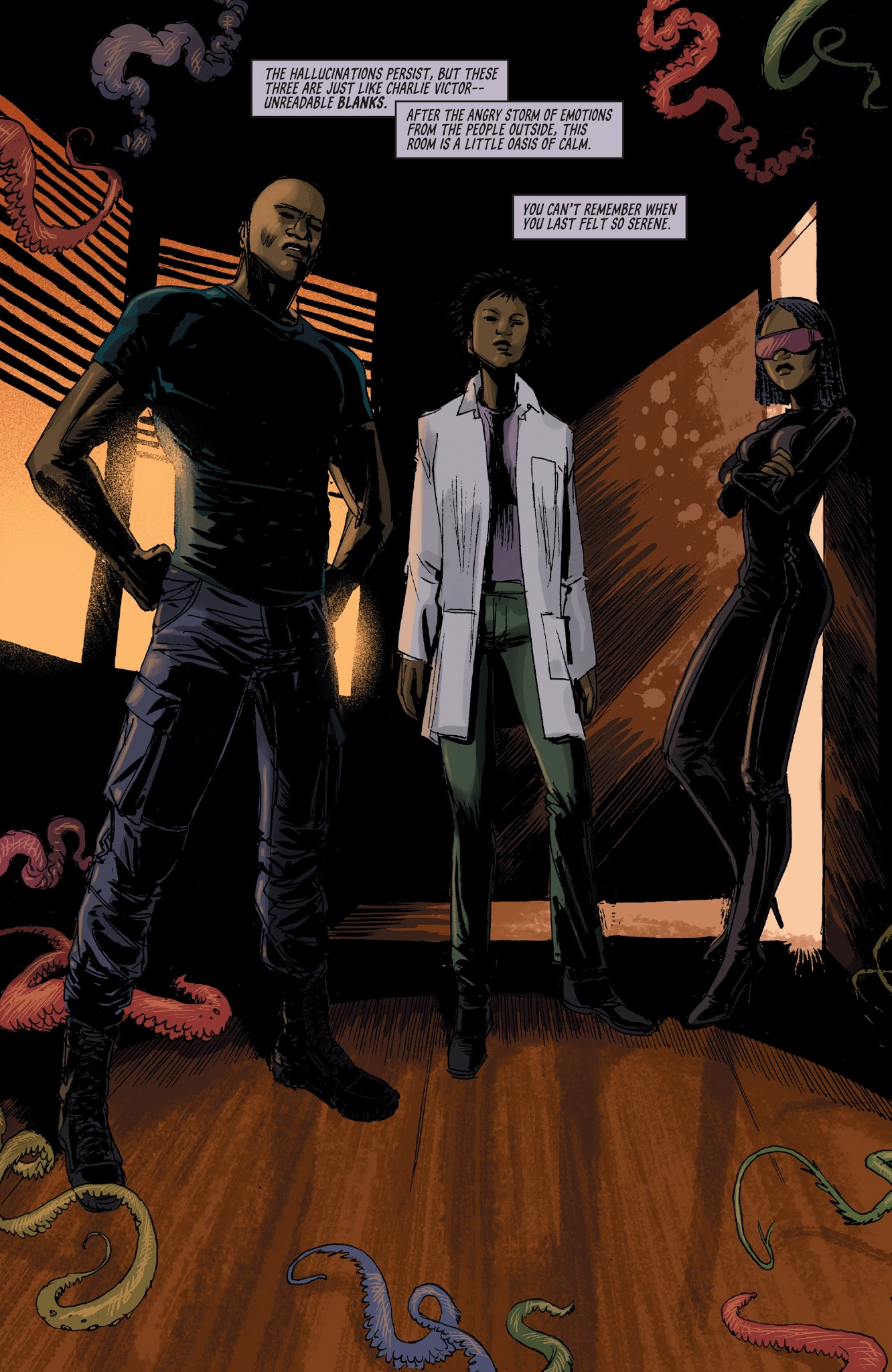 Read online Do Androids Dream of Electric Sheep?: Dust to Dust comic -  Issue # TPB 2 - 9