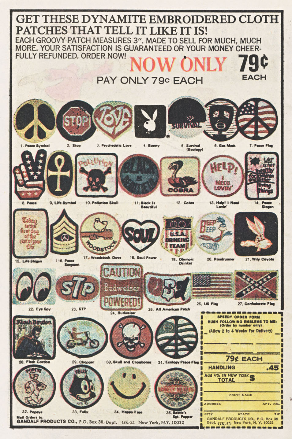 Read online Walt Disney Showcase (1970) comic -  Issue #28 - 18