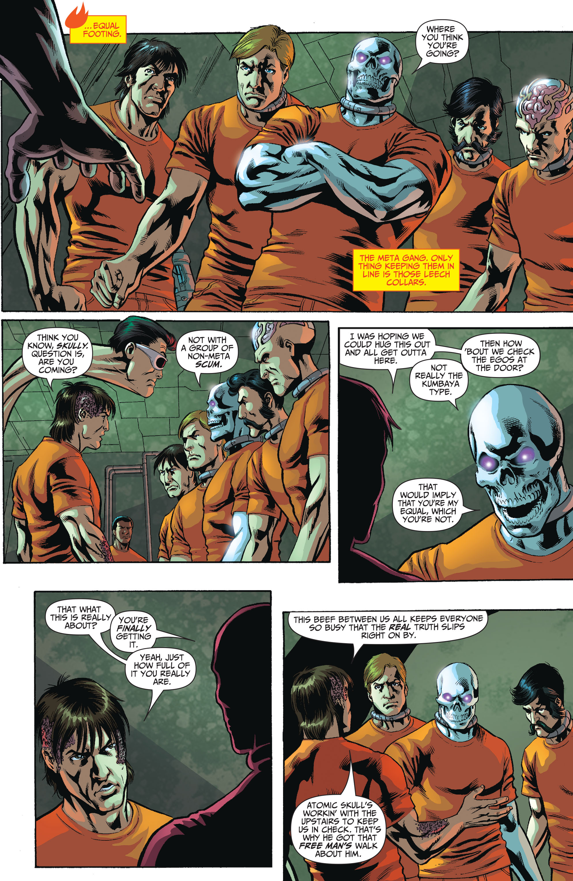 Flashpoint: The Legion of Doom Issue #2 #2 - English 6