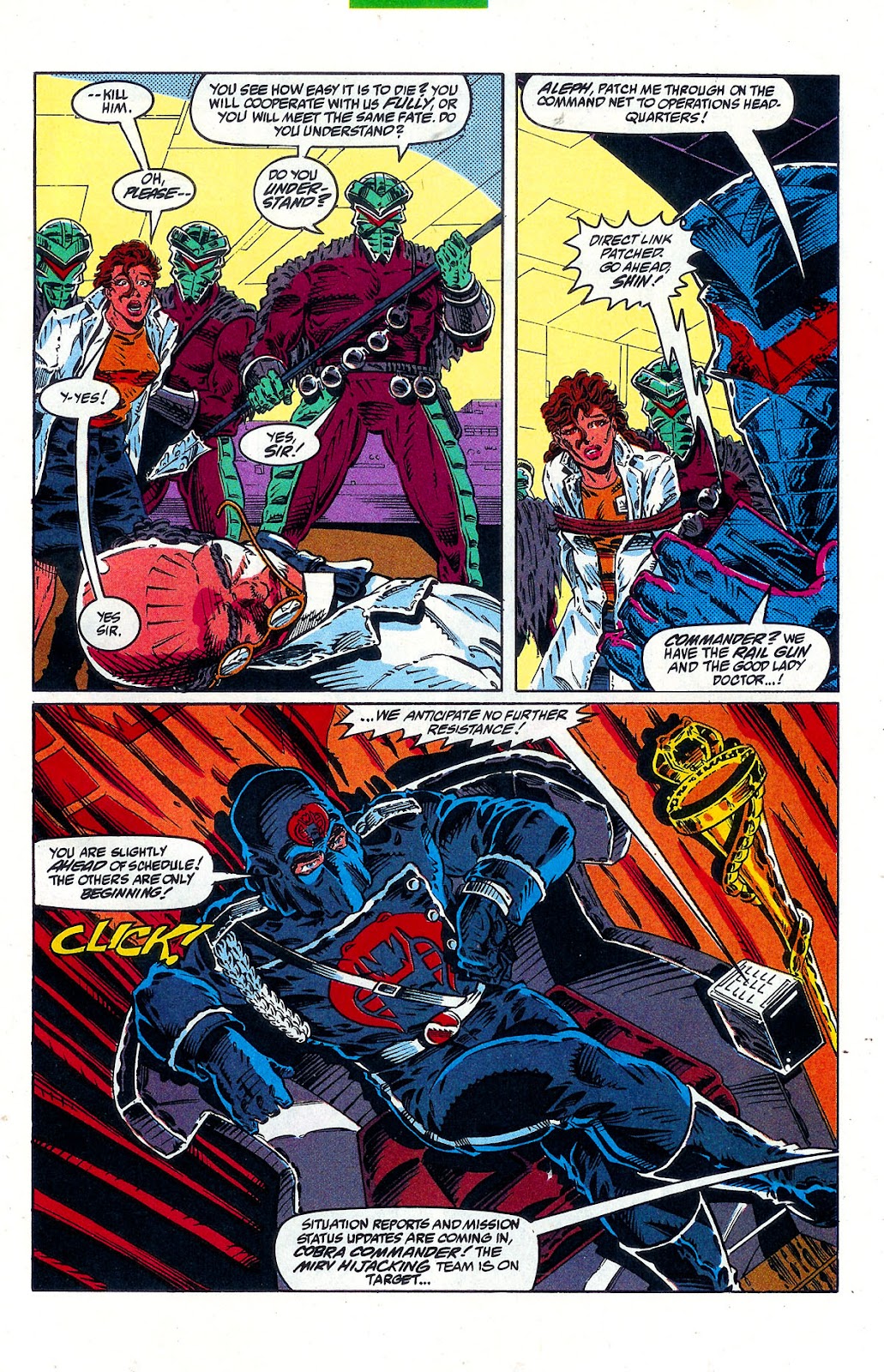 G.I. Joe: A Real American Hero issue 135 - Page 14