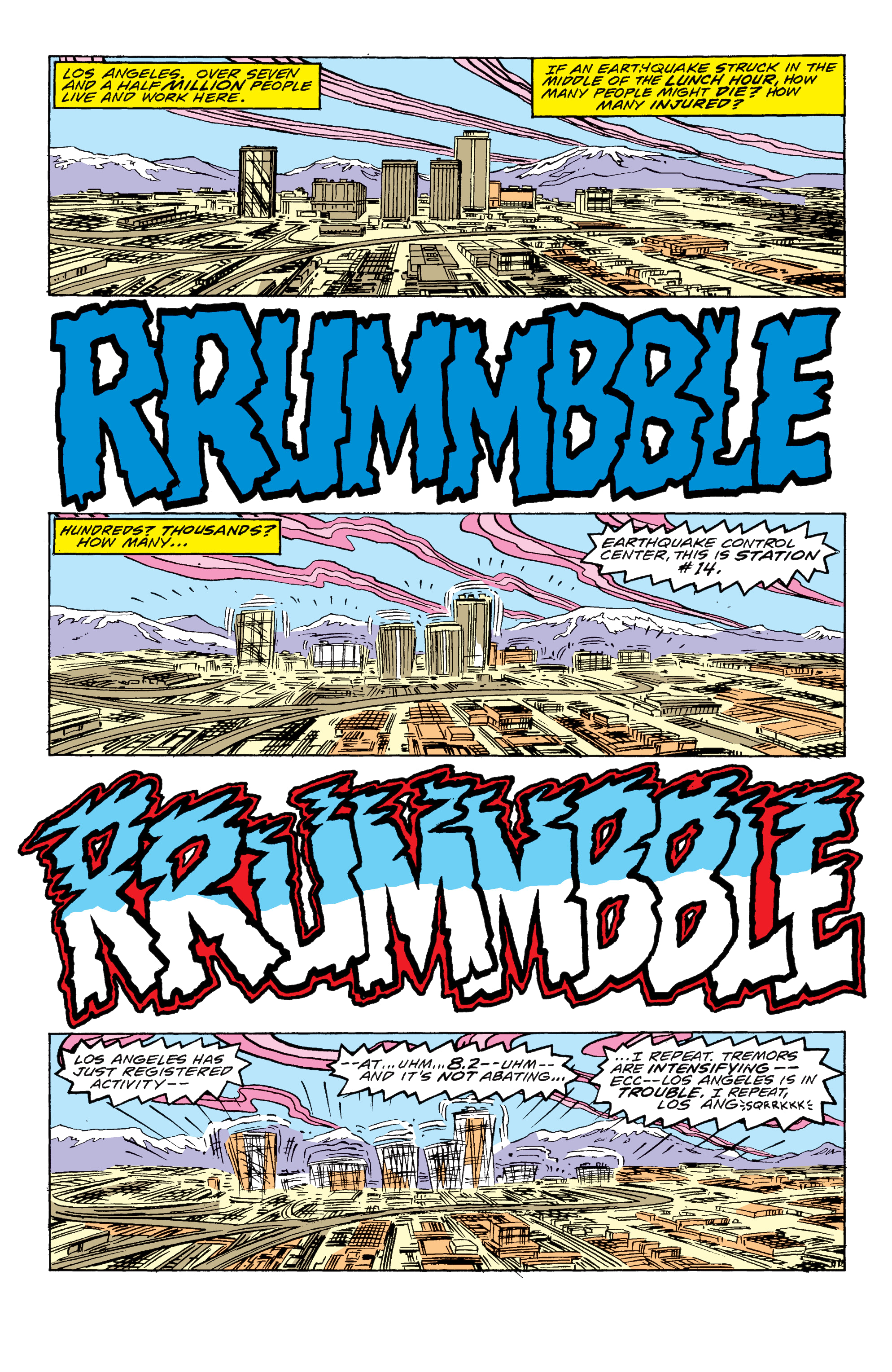 Read online Avengers West Coast Epic Collection: How The West Was Won comic -  Issue #Avengers West Coast Epic Collection Darker Than Scarlet (Part 2) - 93