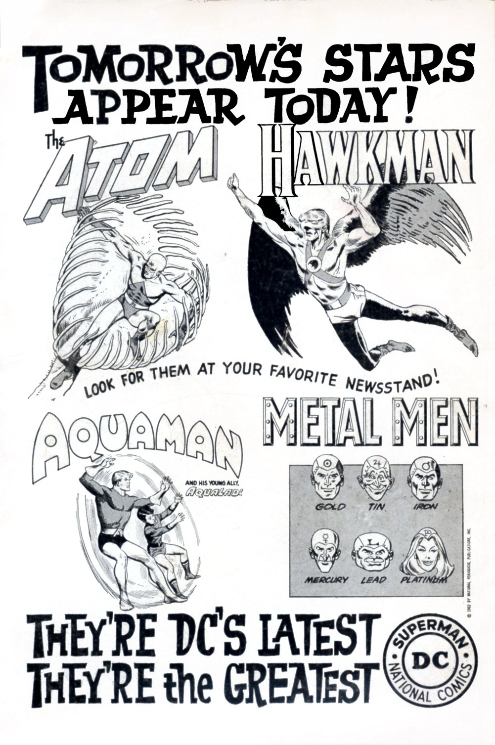 Read online House of Mystery (1951) comic -  Issue #123 - 2