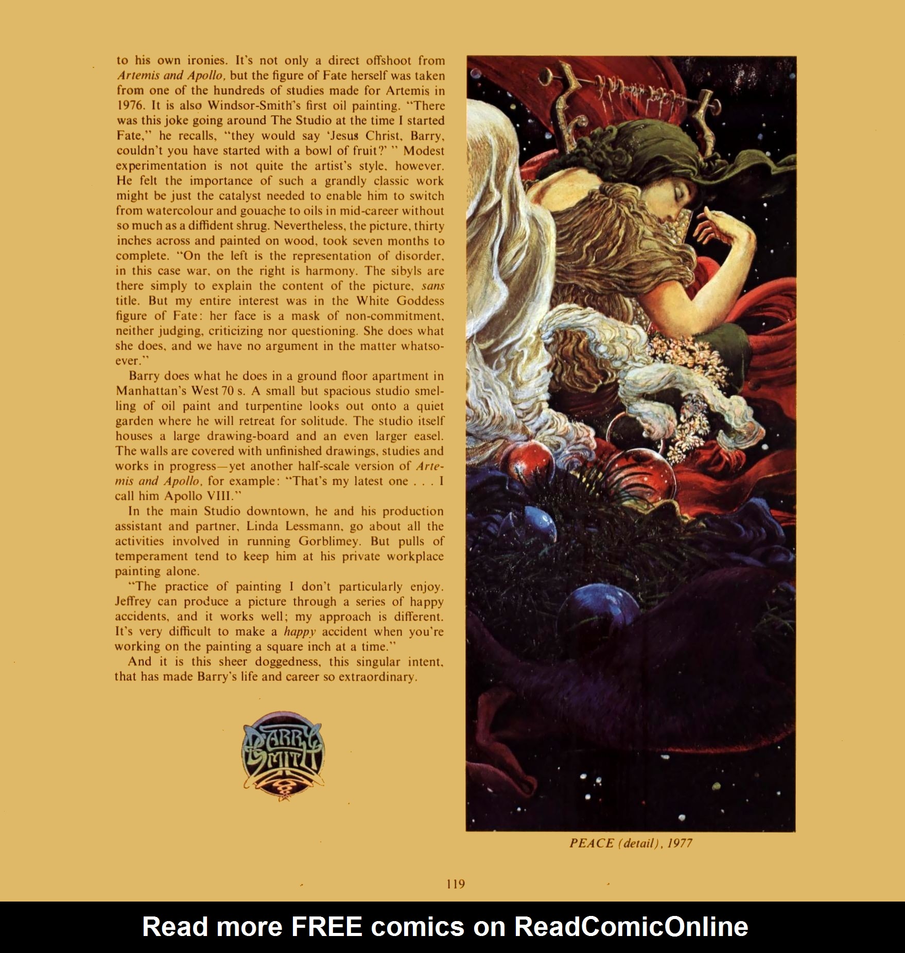 Read online The Studio comic -  Issue # TPB (Part 2) - 19