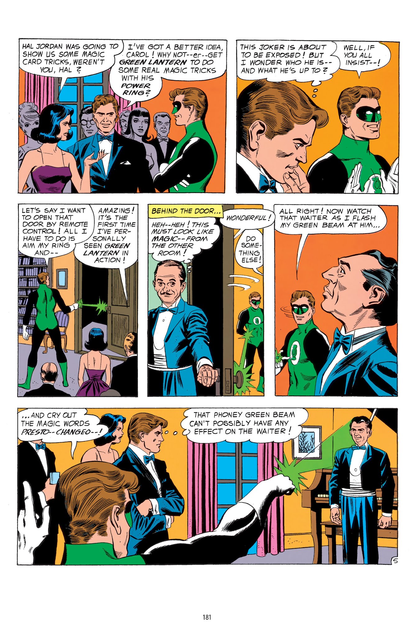 Read online Green Lantern: The Silver Age comic -  Issue # TPB 1 (Part 2) - 81
