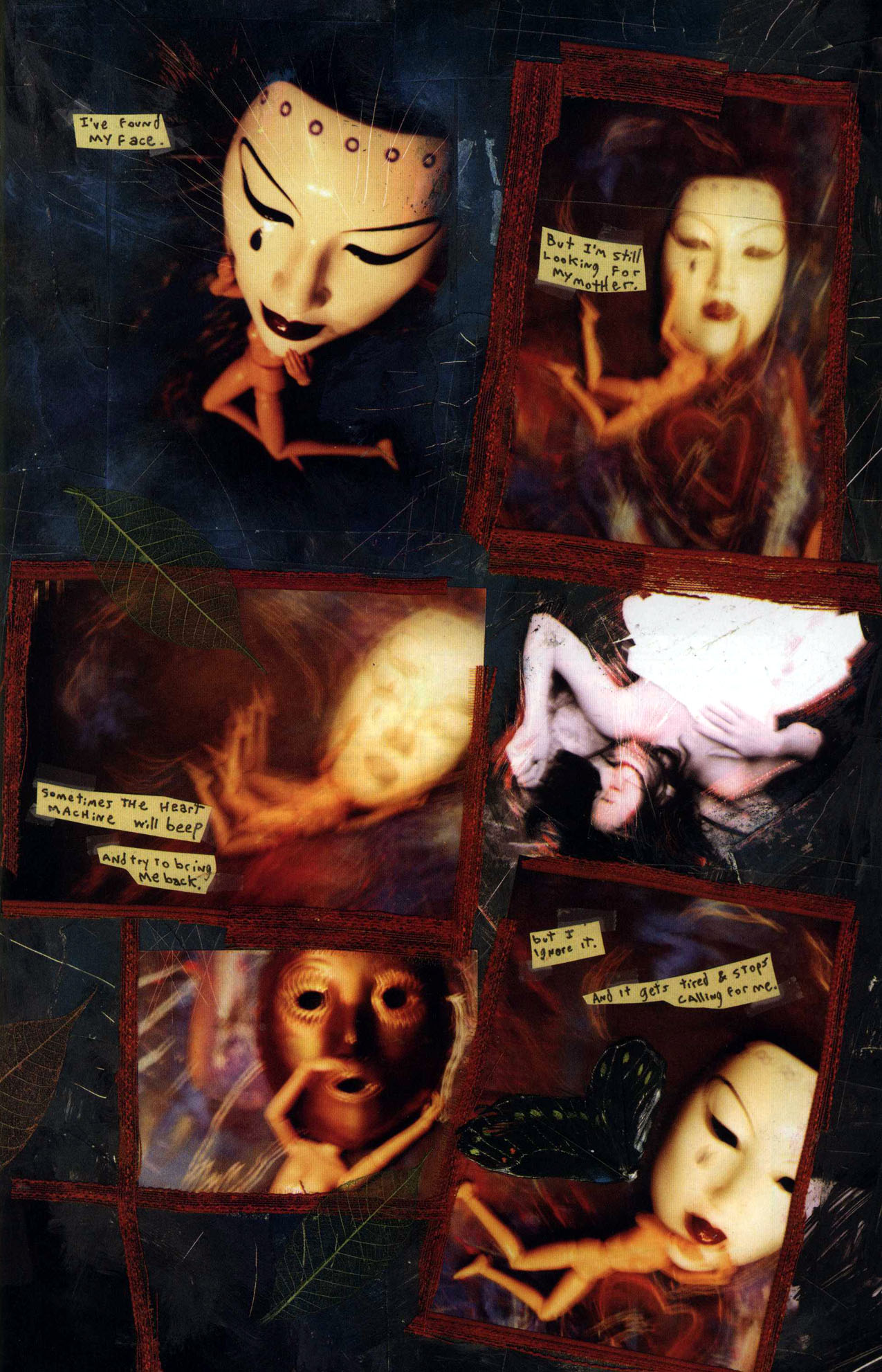 Read online Reflections comic -  Issue #15 - 12