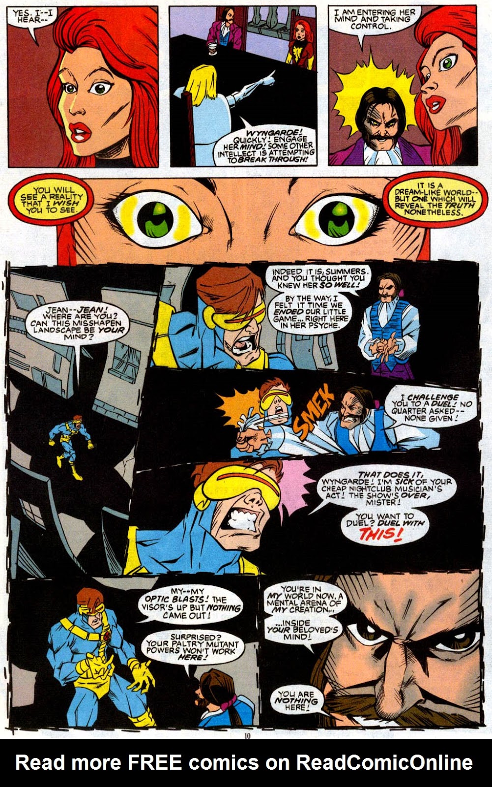 X-Men Adventures (1995) issue 11 - Page 8