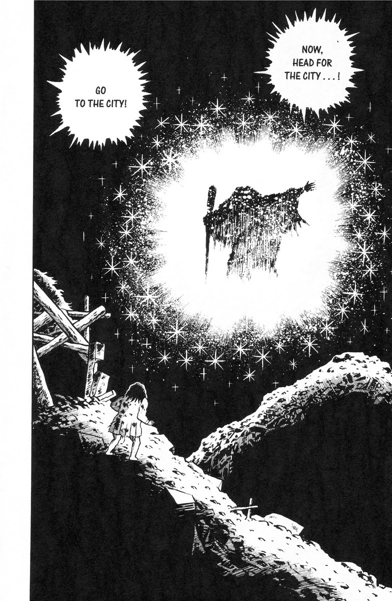 Read online Hell Baby comic -  Issue # TPB (Part 1) - 87