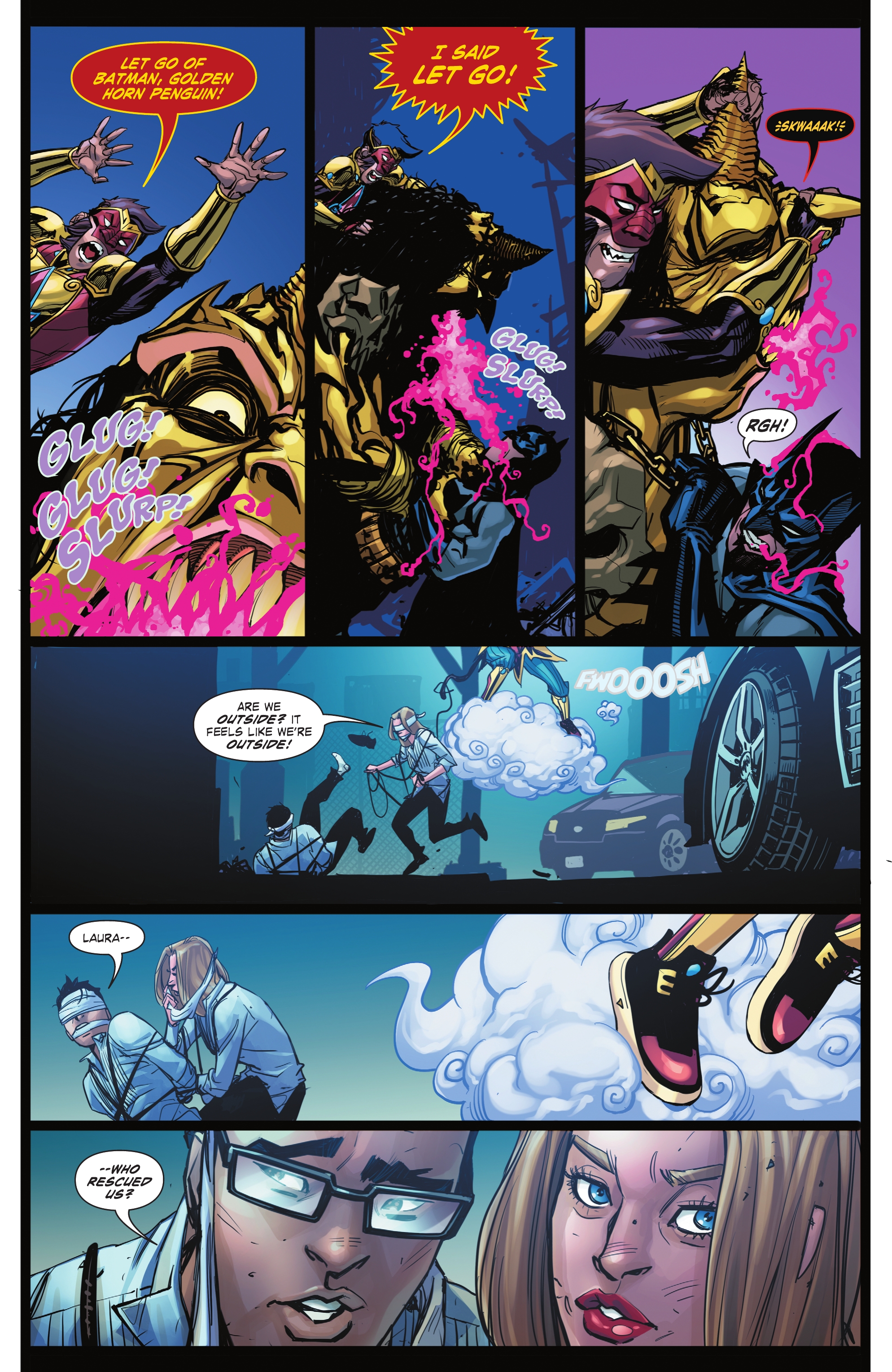 Read online Monkey Prince comic -  Issue #4 - 17