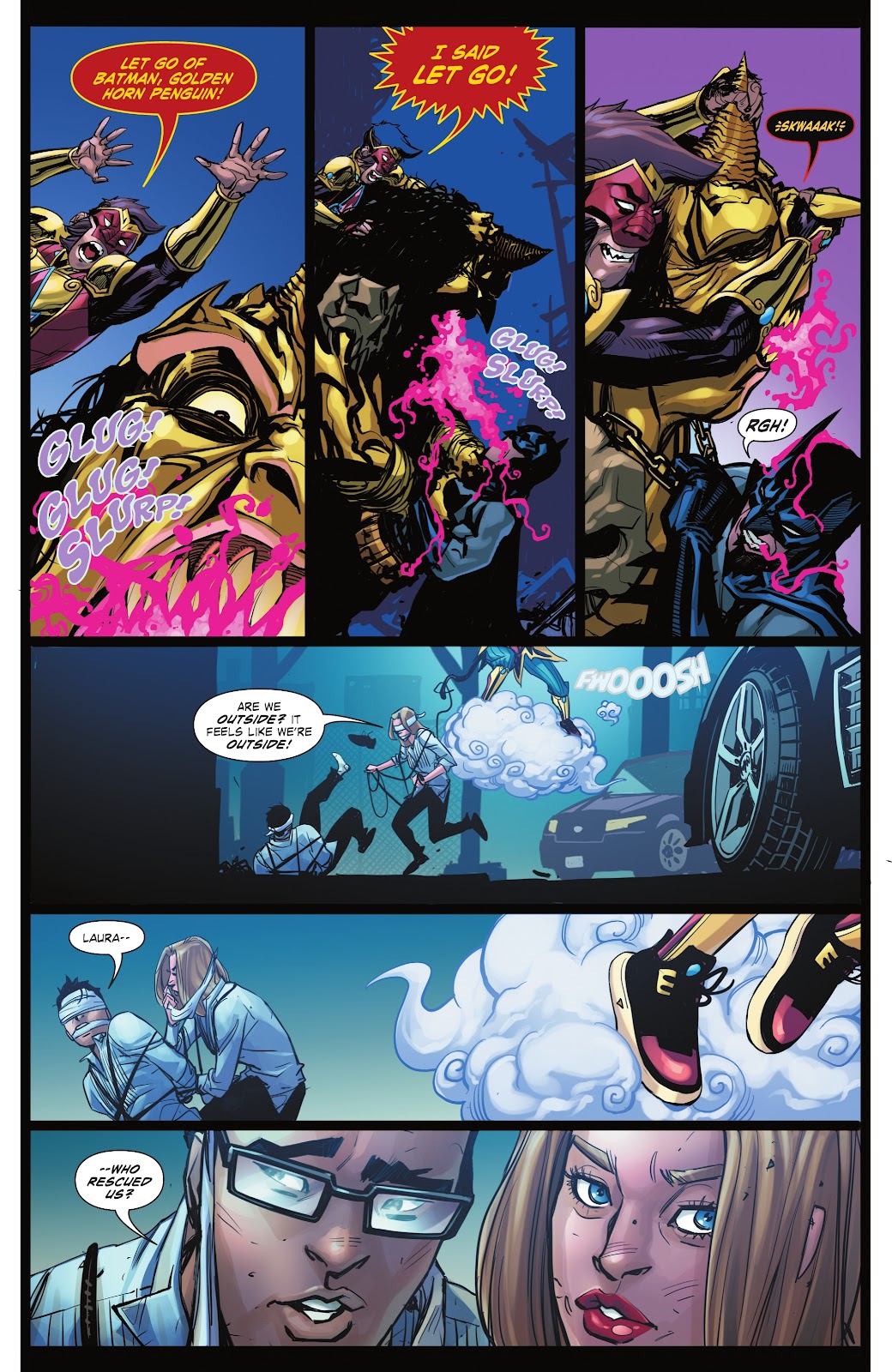 Monkey Prince issue 4 - Page 17