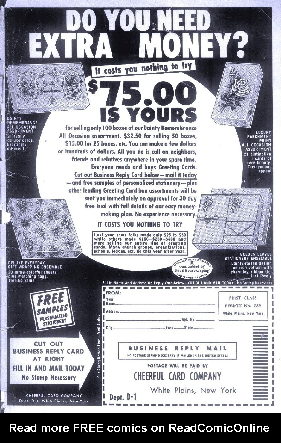 Read online Archie (1960) comic -  Issue #126 - 35