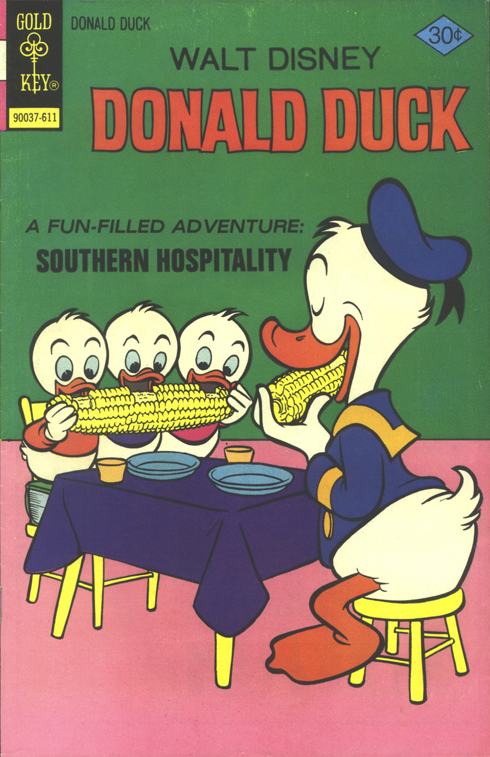 Walt Disney's Donald Duck (1952) issue 177 - Page 1