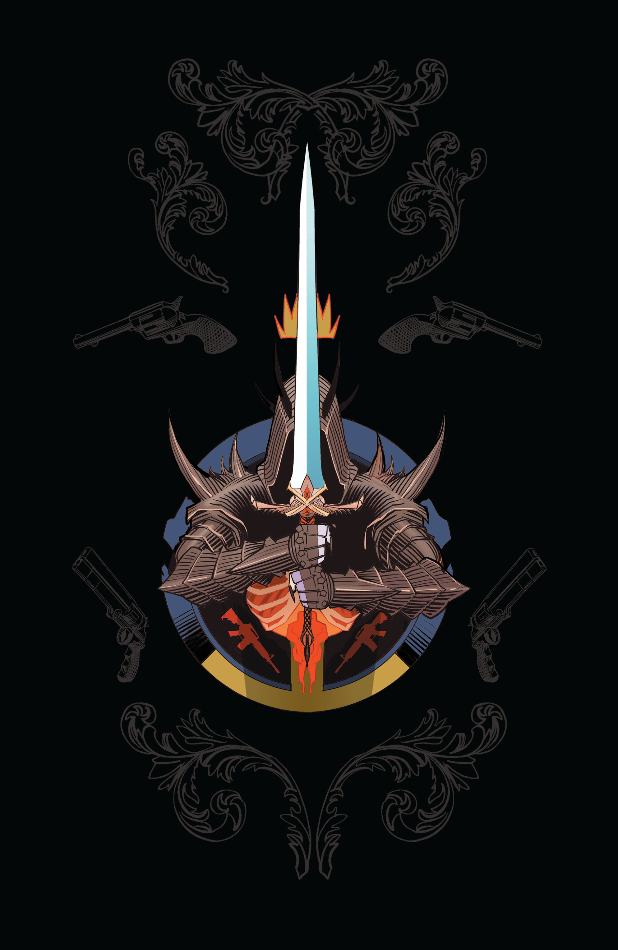 Read online Once & Future comic -  Issue #30 - 34