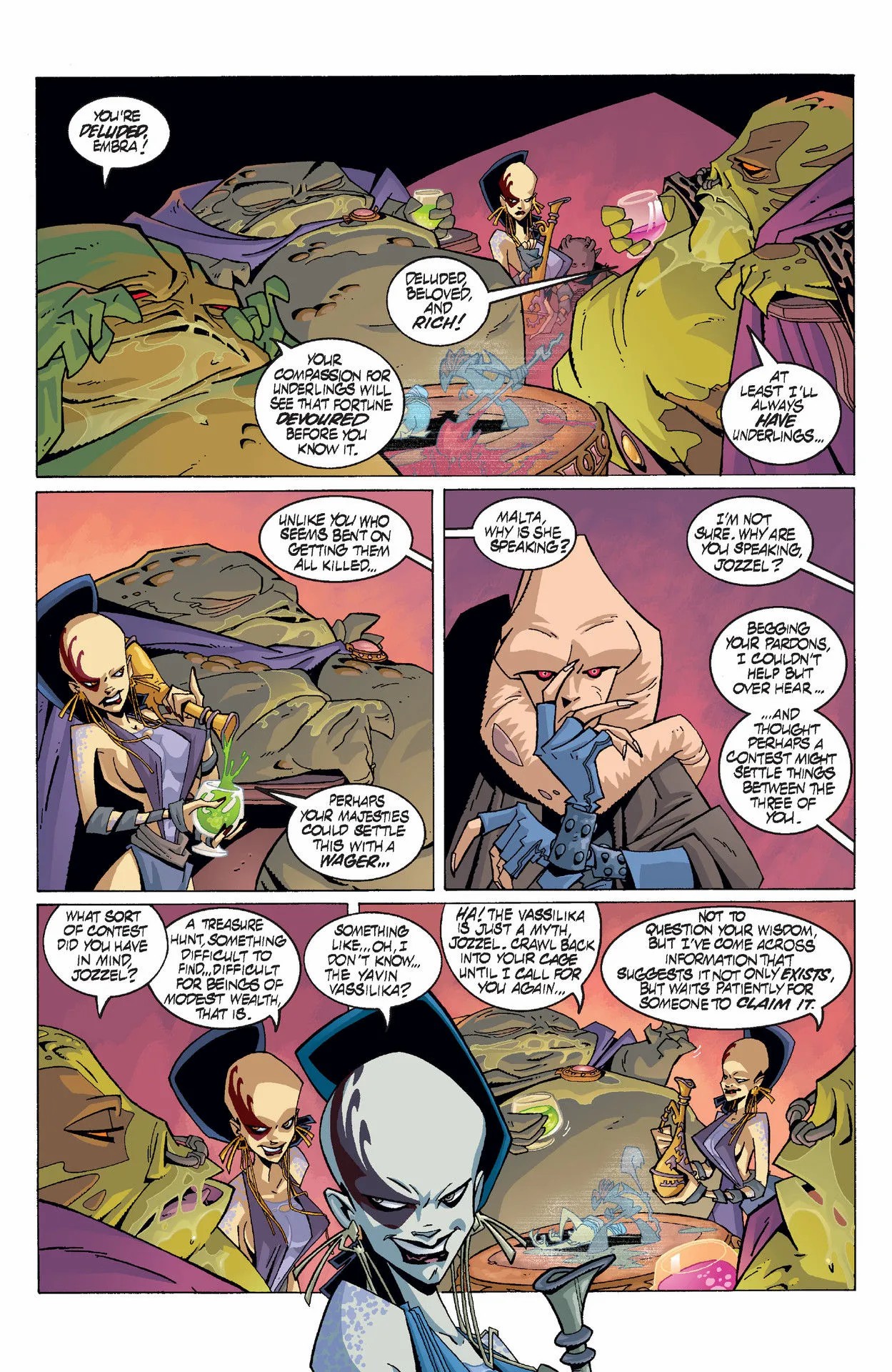 Read online Star Wars Legends Epic Collection: The Empire comic -  Issue # TPB 7 (Part 3) - 86