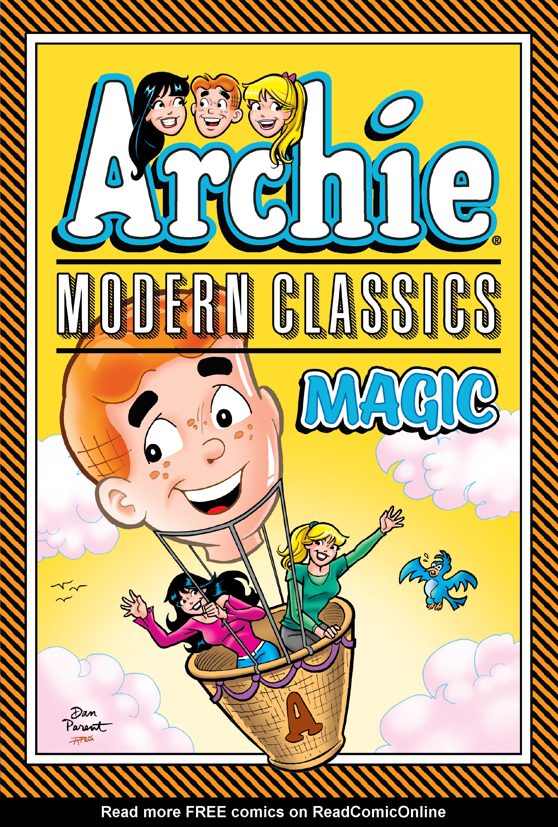 Read online Archie: Modern Classics comic -  Issue # TPB 4 (Part 1) - 1