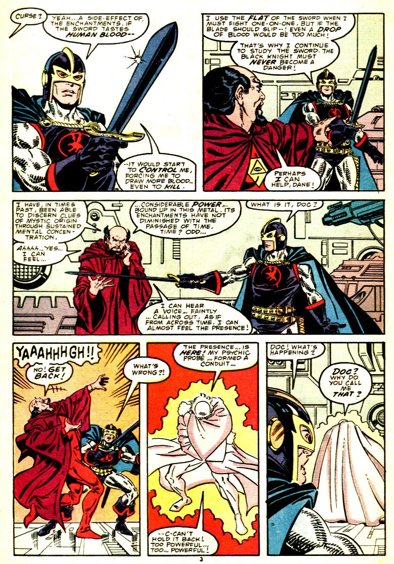Read online Solo Avengers comic -  Issue #4 - 15