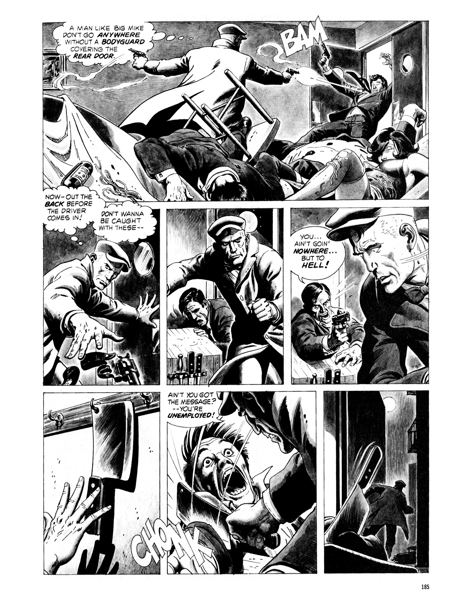 Read online Creepy Archives comic -  Issue # TPB 19 (Part 2) - 87