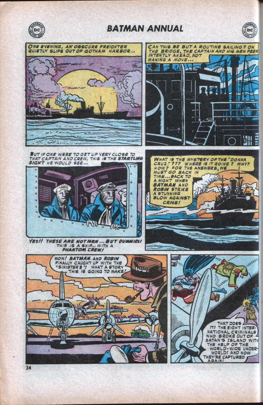 Read online Batman (1940) comic -  Issue # _Annual 2 - 36