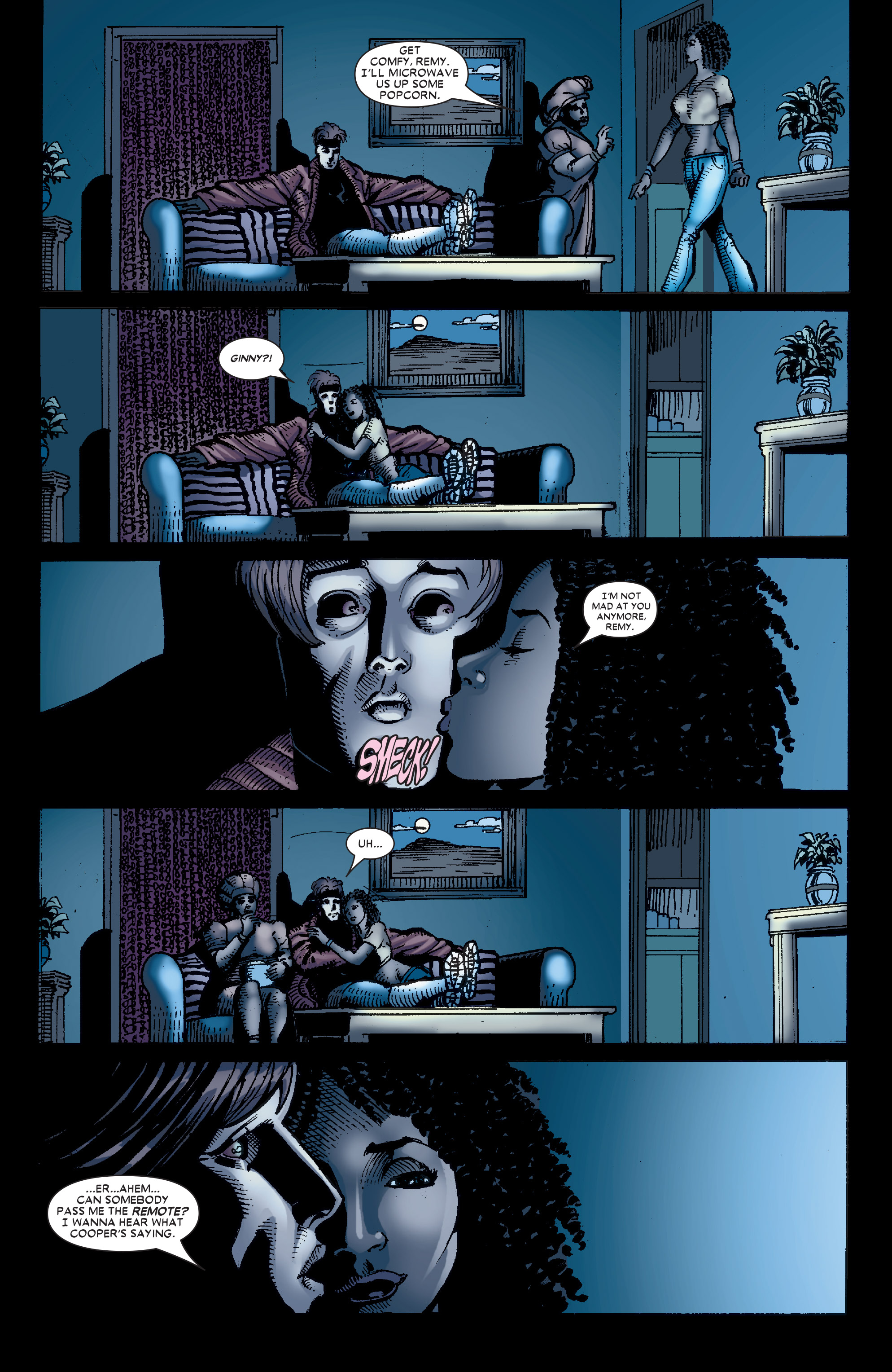 Read online Gambit: Thieves' World comic -  Issue # TPB (Part 2) - 35
