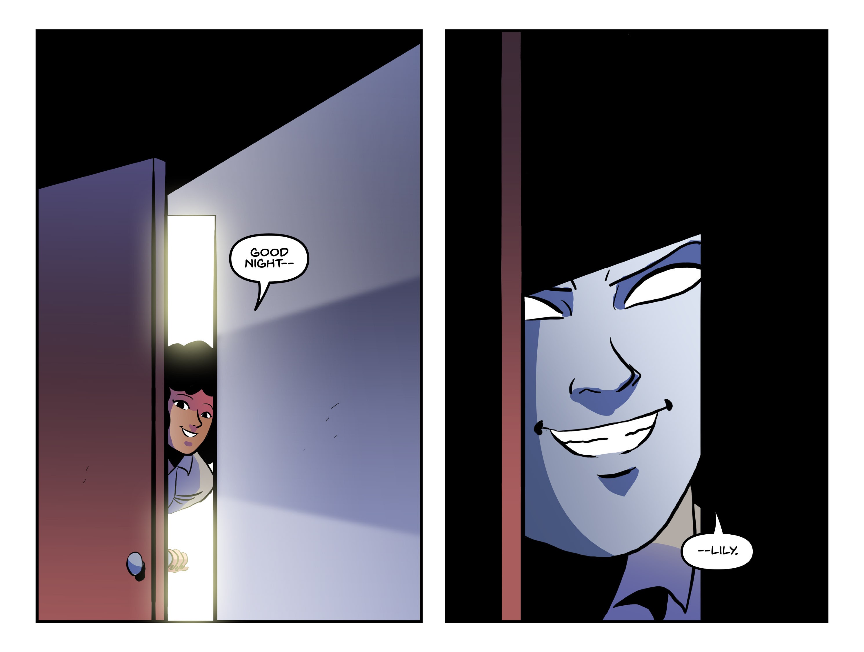 Read online Dark Lily comic -  Issue #2 - 15