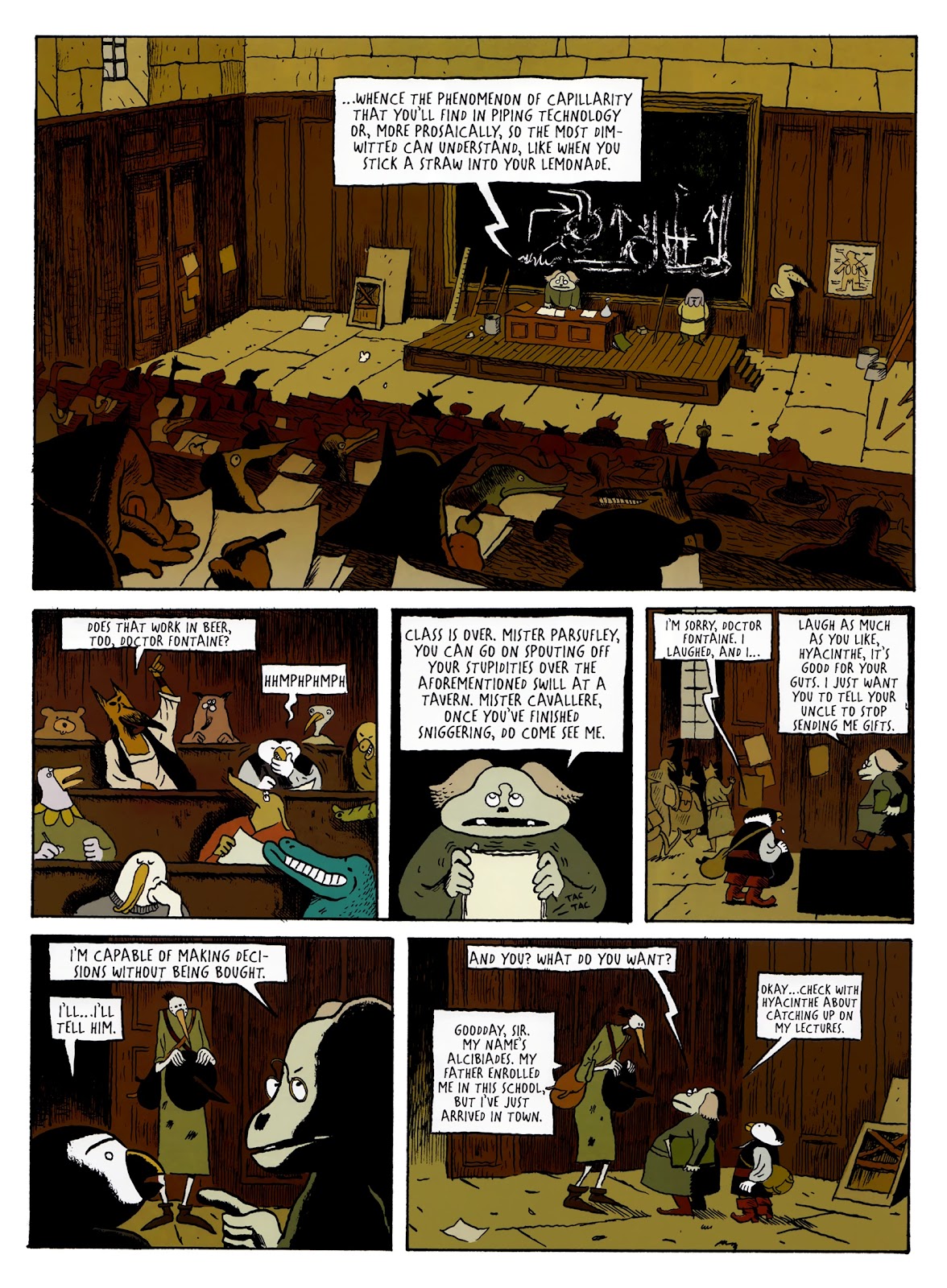 Dungeon - The Early Years issue TPB 1 - Page 51