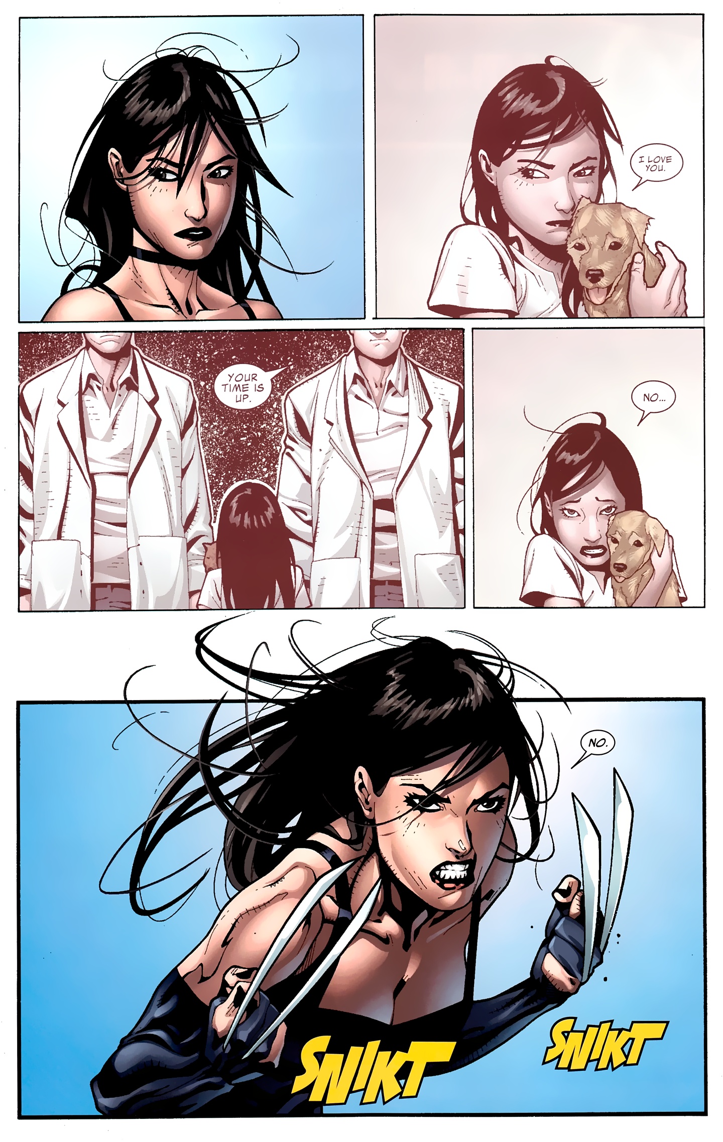 Read online Avengers Academy comic -  Issue #32 - 20
