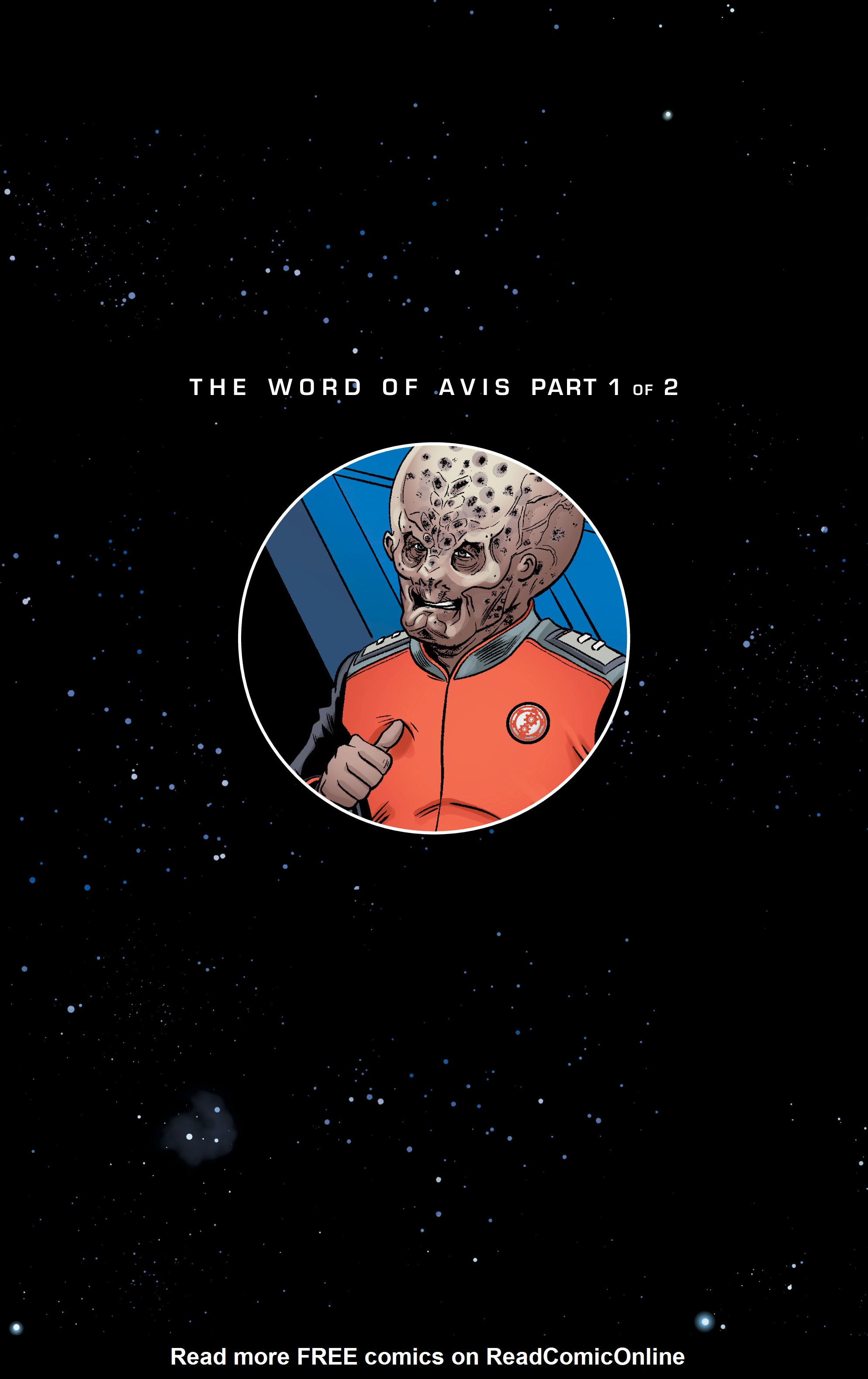 Read online The Orville comic -  Issue # _TPB - 54
