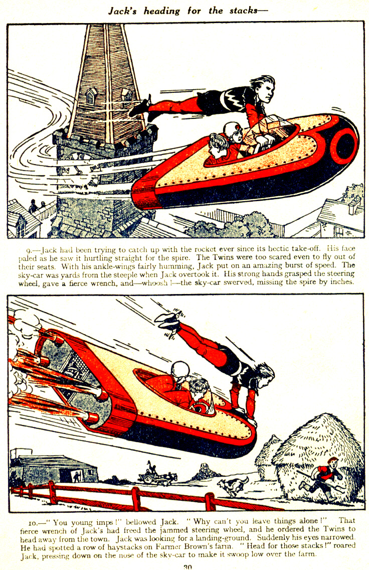 Read online The Beano Book (Annual) comic -  Issue #1953 - 30