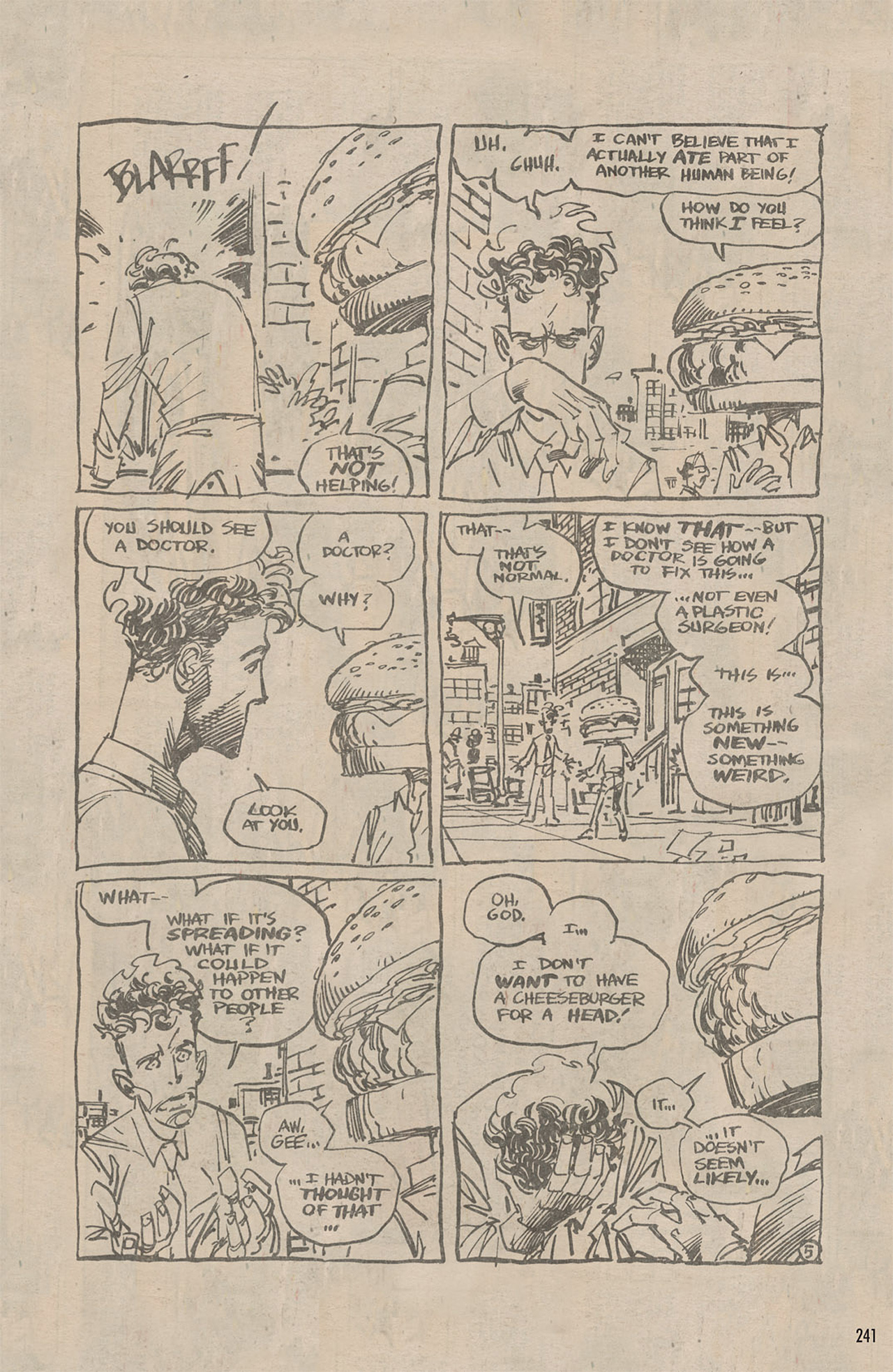 Read online PopGun comic -  Issue # Vol. 1 - 236