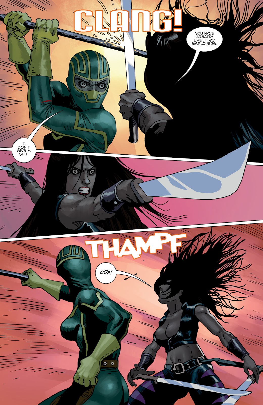 Kick-Ass (2018) issue 16 - Page 6