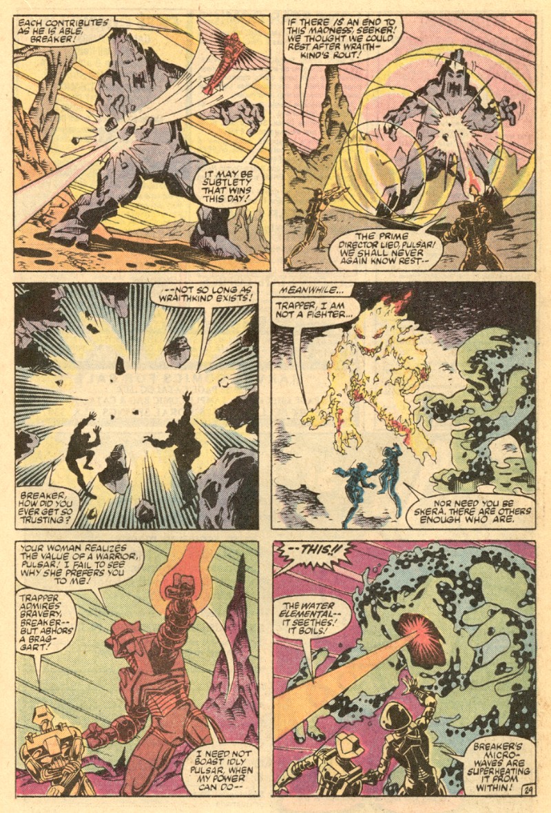Read online ROM (1979) comic -  Issue # _Annual 2 - 30