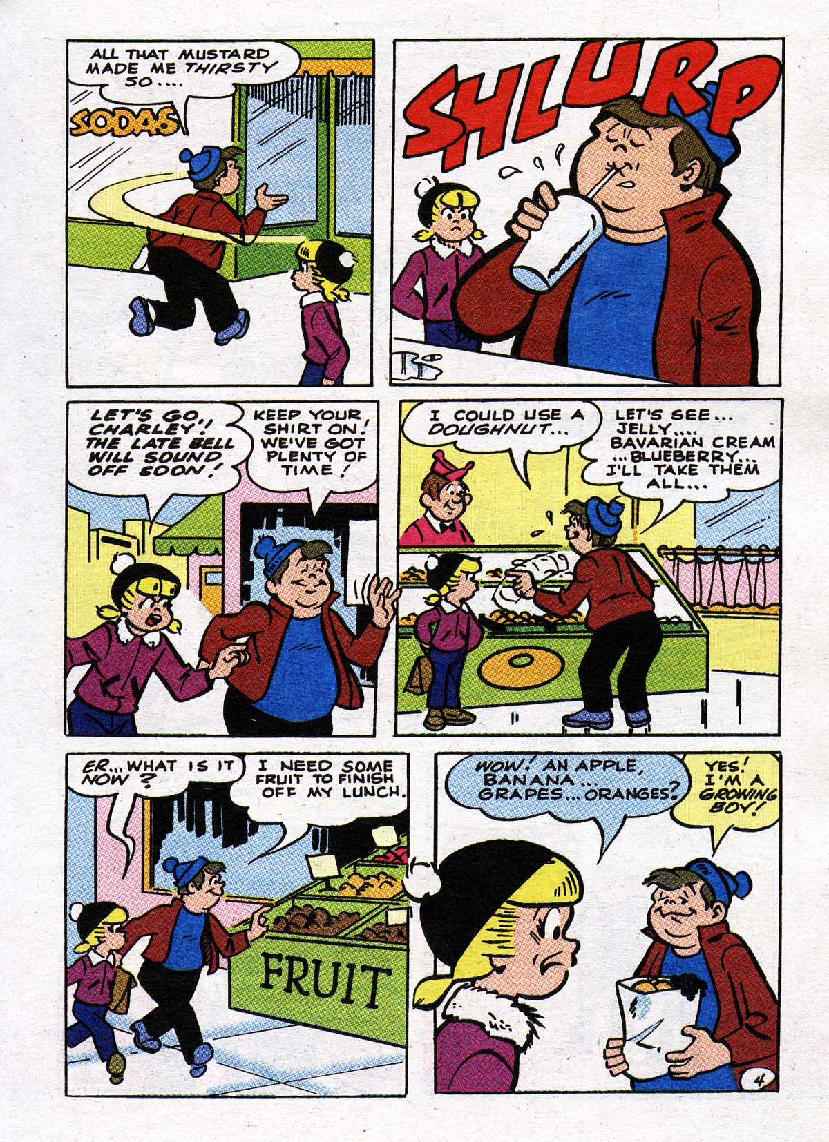 Read online Archie's Pals 'n' Gals Double Digest Magazine comic -  Issue #73 - 145
