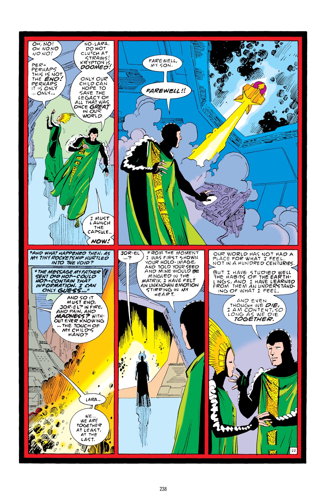 Read online Superman: The Many Worlds of Krypton comic -  Issue # TPB (Part 3) - 32