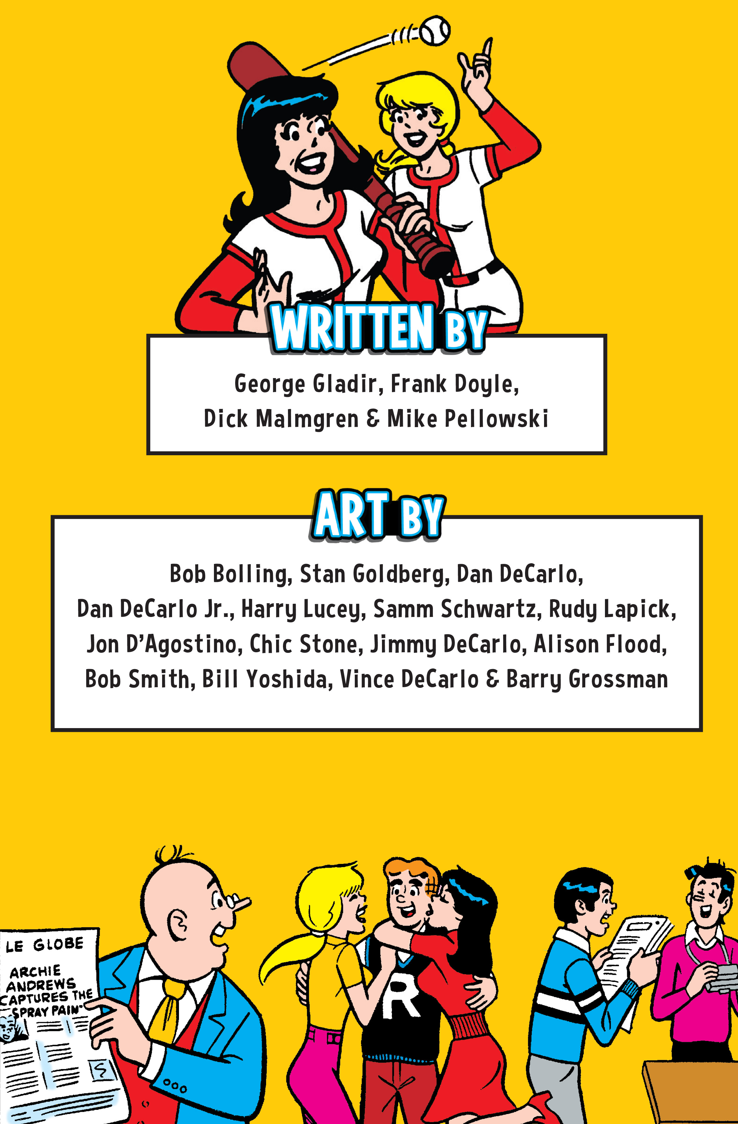 Read online Archie at Riverdale High comic -  Issue # TPB 2 (Part 1) - 5