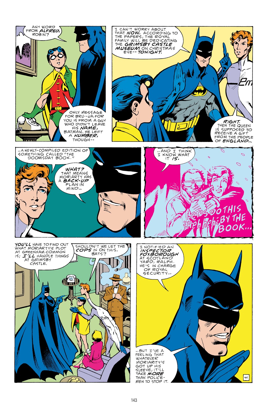 Detective Comics (1937) issue TPB Batman - The Dark Knight Detective 1 (Part 2) - Page 43