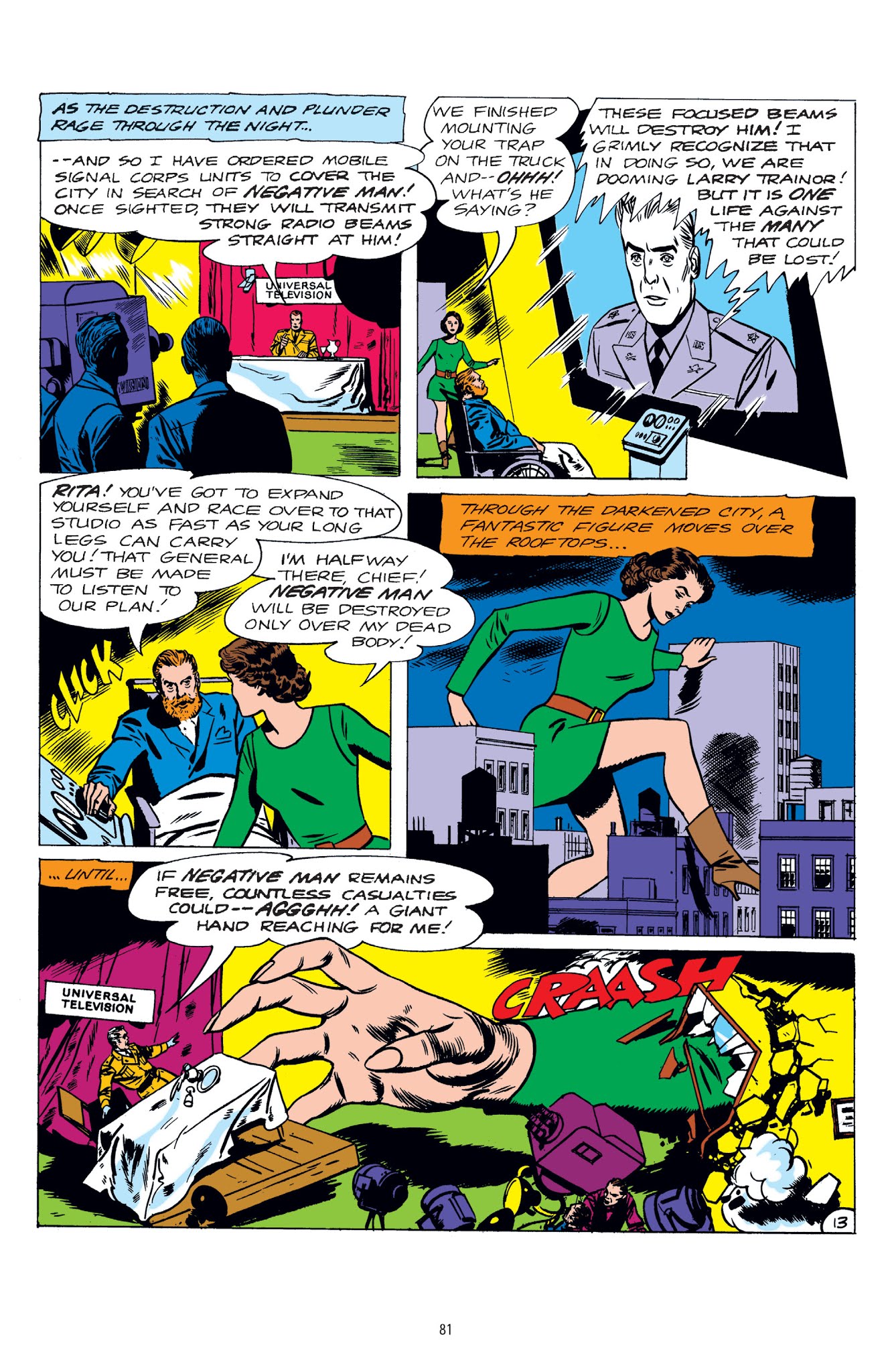Read online Doom Patrol: The Silver Age comic -  Issue # TPB 1 (Part 1) - 81