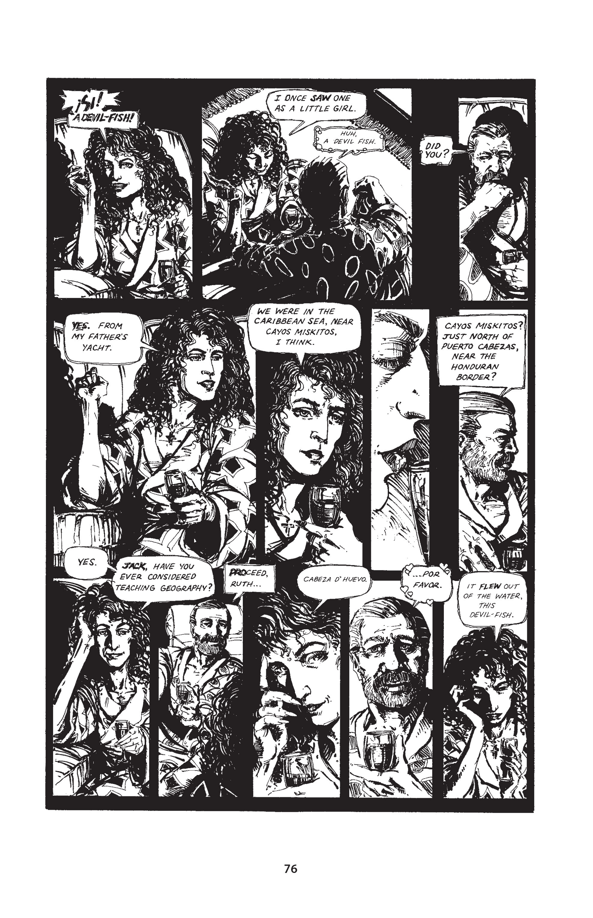 Read online The Puma Blues comic -  Issue # TPB (Part1) - 88