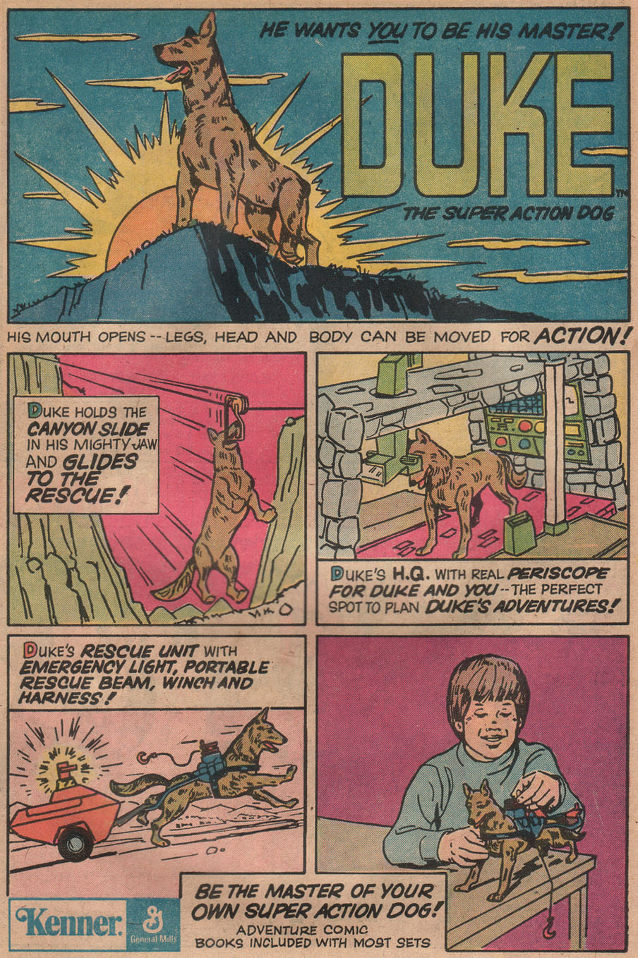 Read online Weird War Tales (1971) comic -  Issue #32 - 7
