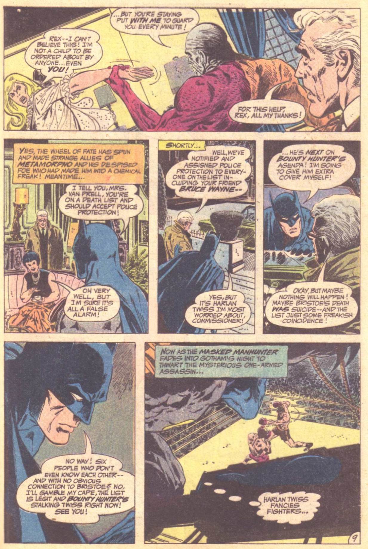 Read online The Brave and the Bold (1955) comic -  Issue #101 - 13