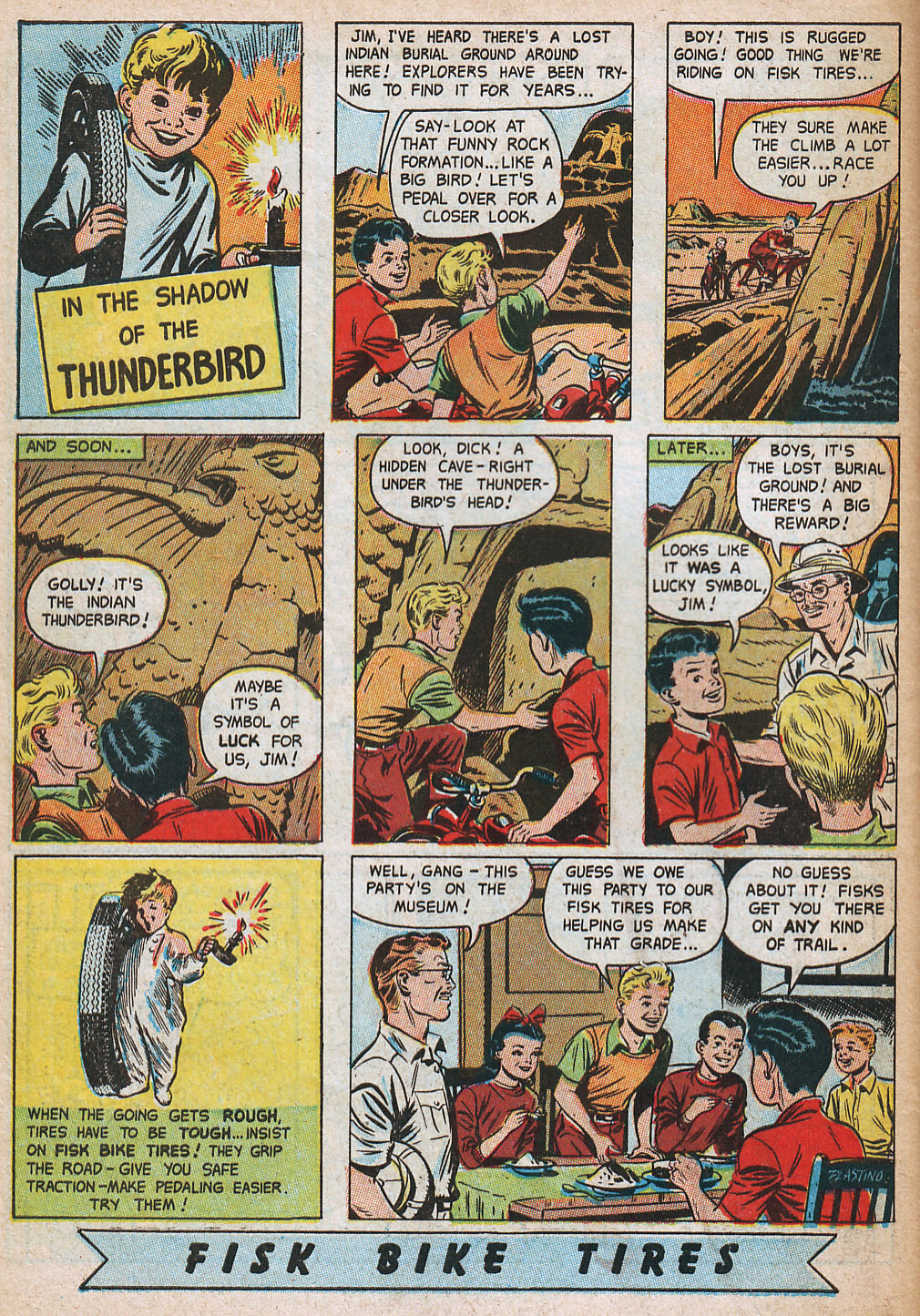 Read online Target Comics comic -  Issue #85 - 50