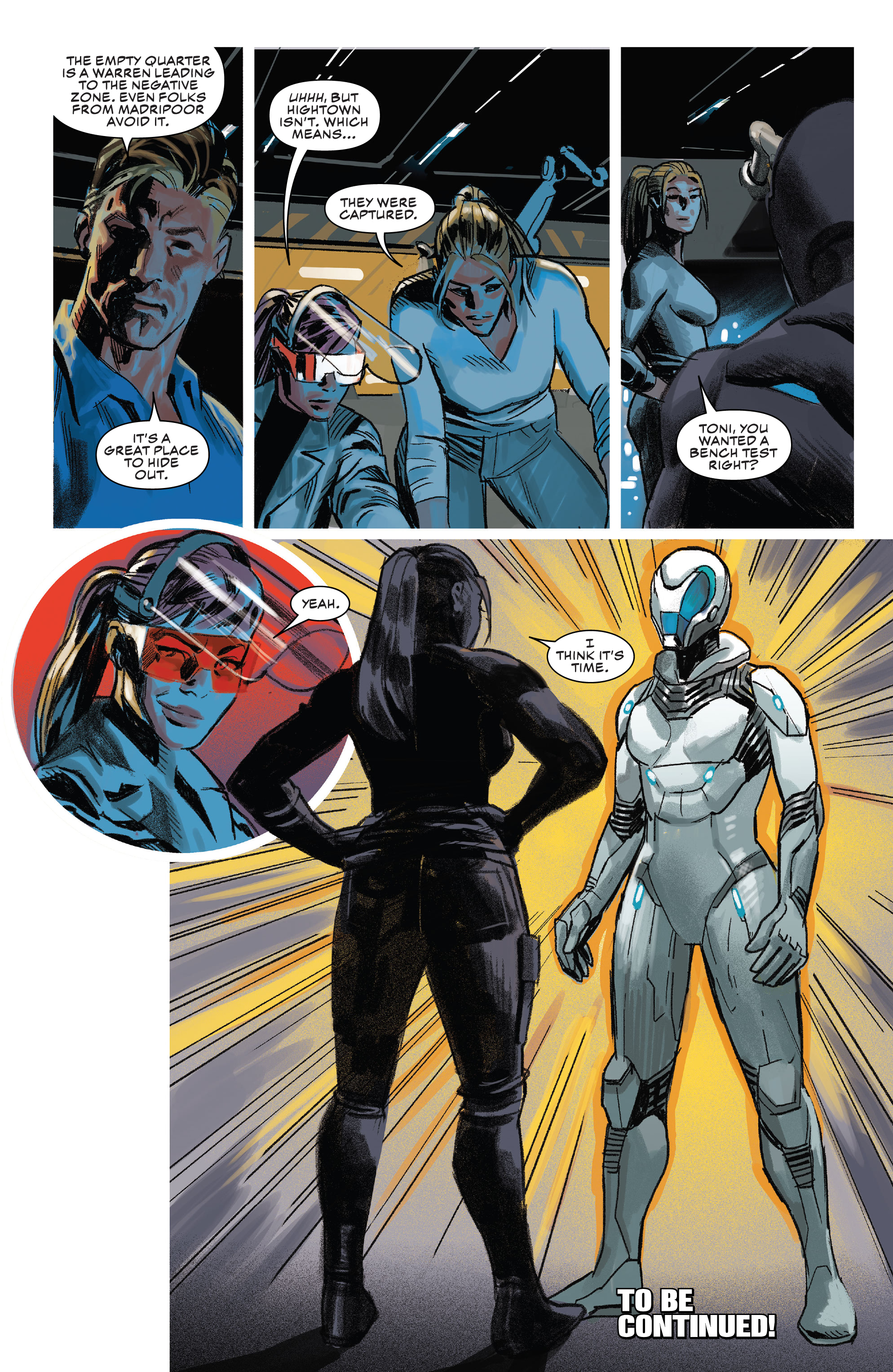 Read online Captain America (2018) comic -  Issue #24 - 23