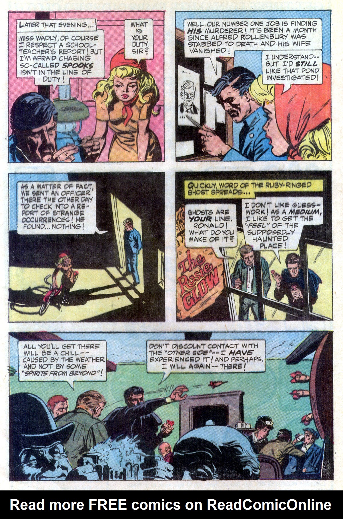 Read online Ripley's Believe it or Not! (1965) comic -  Issue #37 - 8